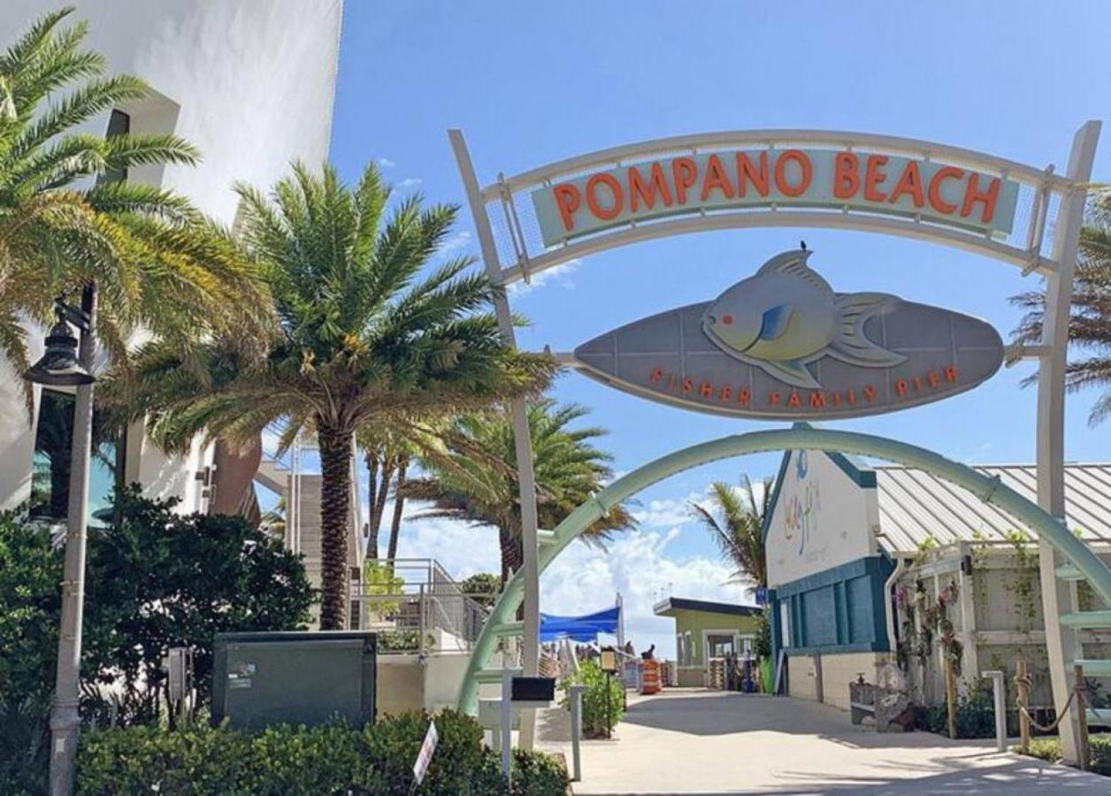 The Floranada Condo - Pompano Beach 19 Luaran gambar
